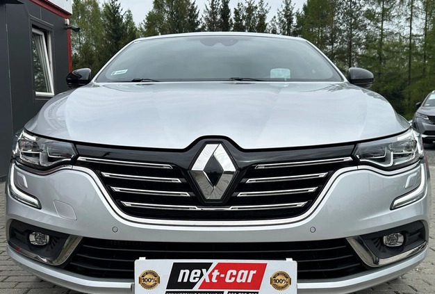 Renault Talisman cena 98900 przebieg: 83256, rok produkcji 2019 z Zabłudów małe 352